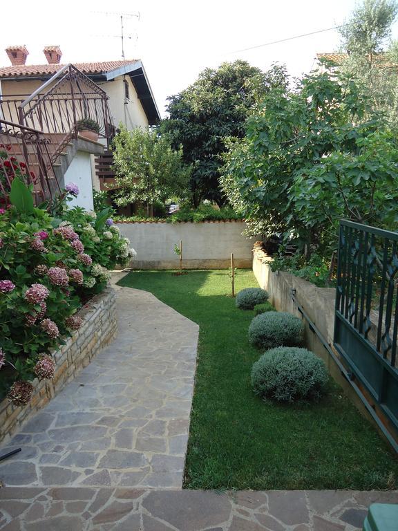 Apartments Mirela Novigrad  Ruang foto