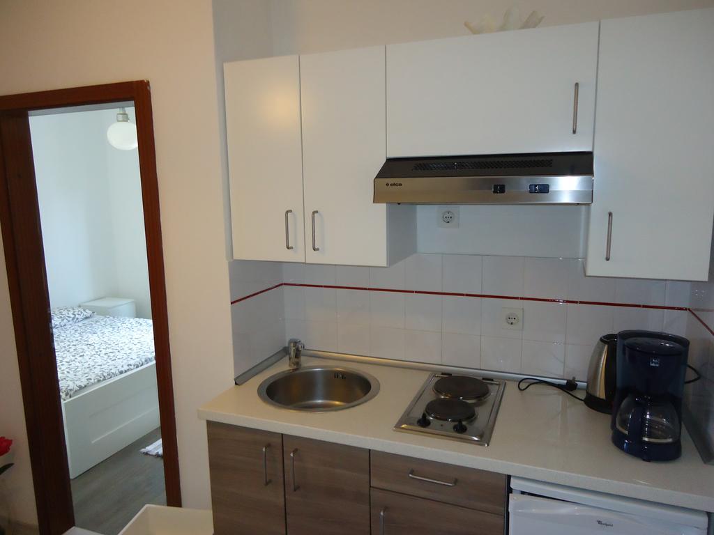 Apartments Mirela Novigrad  Bagian luar foto