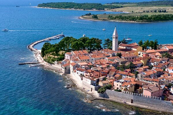 Apartments Mirela Novigrad  Bagian luar foto