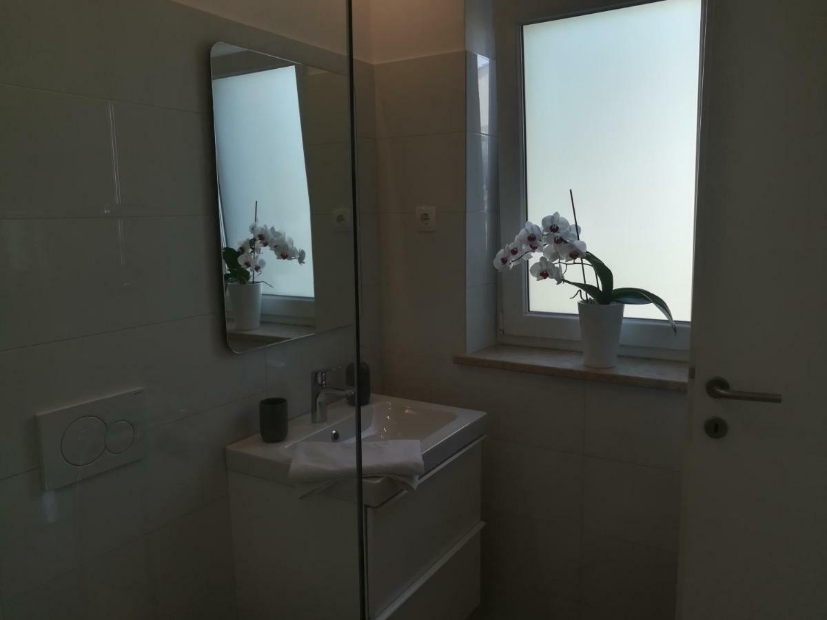 Apartments Mirela Novigrad  Bagian luar foto